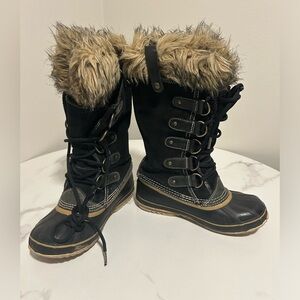 Sorel Joan of Ark Trail Boots